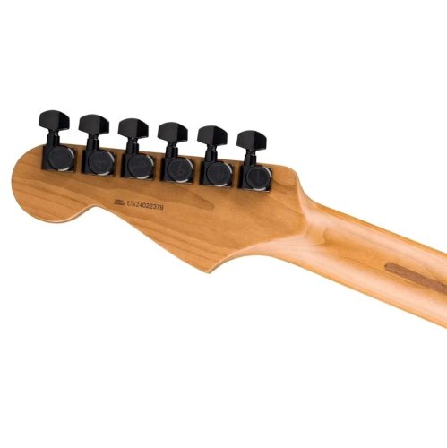 Электрогитара AMERICAN PRO II LIMITED EDITION STRATOCASTER HSS HT AGED NATURAL Фото №4