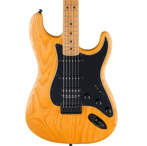 Электрогитара AMERICAN PRO II LIMITED EDITION STRATOCASTER HSS HT AGED NATURAL Фото №2