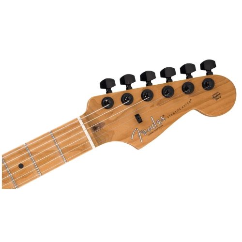 Электрогитара AMERICAN PRO II LIMITED EDITION STRATOCASTER HSS HT AGED NATURAL Фото №3
