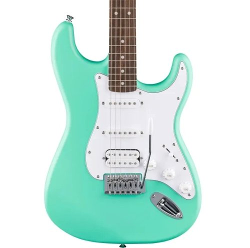 Электрогитара DEBUT STRATOCASTER HSS SEA FOAM GREEN Фото №4