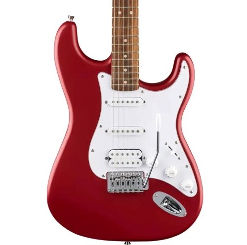 Електрогітара DEBUT STRATOCASTER HSS DAKOTA RED Фото №3