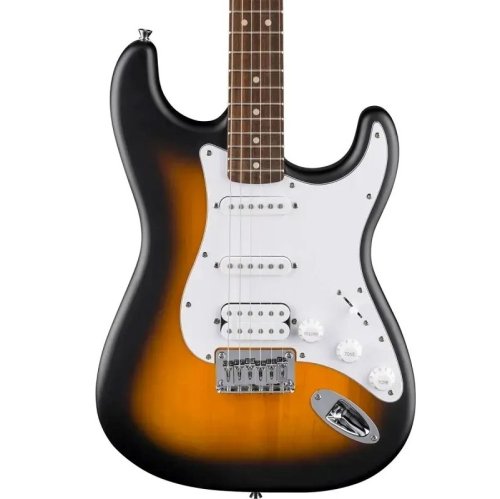 Електрогітара DEBUT STRATOCASTER HT HSS 2-COLOR SUNBURST Фото №3