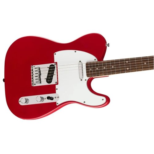Электрогитара DEBUT TELECASTER LRL DAKOTA RED Фото №3
