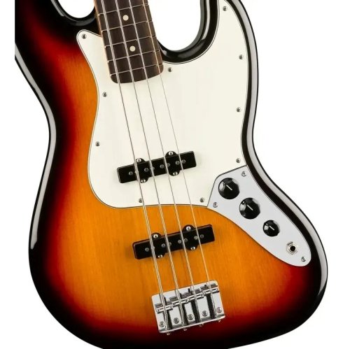 Бас-гитара PLAYER II JAZZ BASS RW 3-COLOR SUNBURST Фото №5
