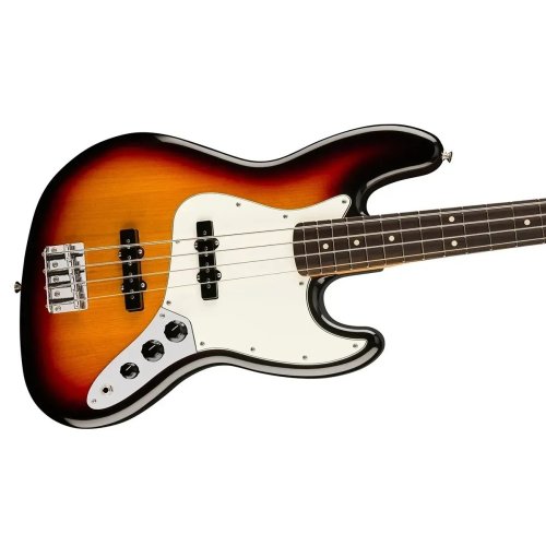Бас-гитара PLAYER II JAZZ BASS RW 3-COLOR SUNBURST Фото №4