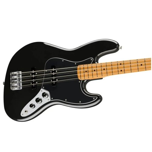 Бас-гитара PLAYER II JAZZ BASS MN BLACK Фото №3