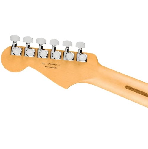 Бас-гитара PLAYER II MODIFIED STRATOCASTER MN HARVEST GREEN METALLIC Фото №6