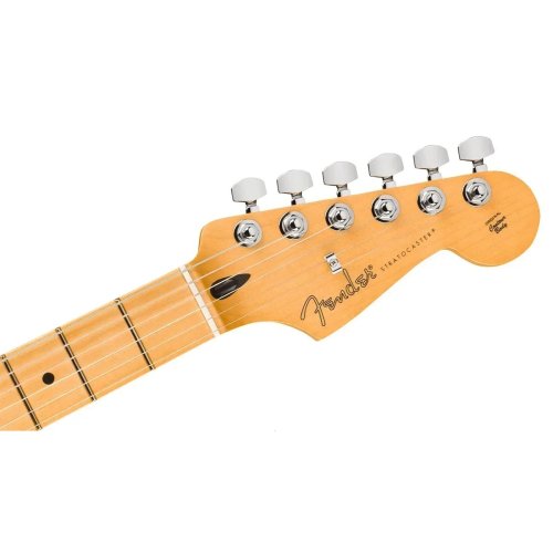 Бас-гитара PLAYER II MODIFIED STRATOCASTER MN HARVEST GREEN METALLIC Фото №5