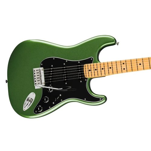 Бас-гитара PLAYER II MODIFIED STRATOCASTER MN HARVEST GREEN METALLIC Фото №4