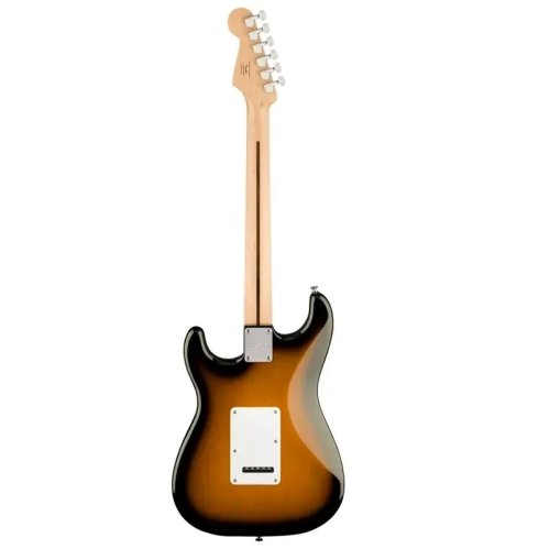 Электрогитара SONIC LIMITED EDITION STRATOCASTER HSS 2-COLOR SUNBURST Фото №2
