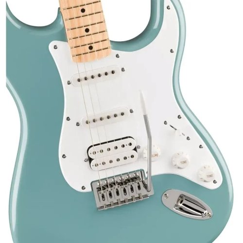 Электрогитара SONIC LIMITED EDITION STRATOCASTER HSS SONIC GRAY Фото №3 Электрогитара SONIC LIMITED EDITION STRATOCASTER HSS SONIC GRAY Фото №3