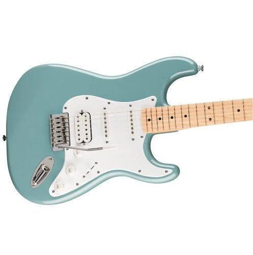 Электрогитара SONIC LIMITED EDITION STRATOCASTER HSS SONIC GRAY Фото №4 Электрогитара SONIC LIMITED EDITION STRATOCASTER HSS SONIC GRAY Фото №4