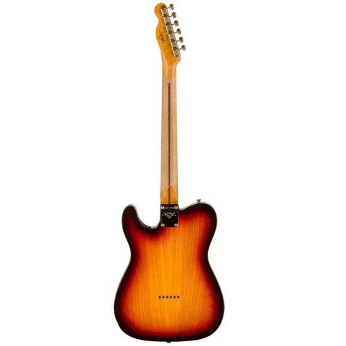 Електрогітара 1959 TELECASTER JOURNEYMAN RELIC FADED AGED CHOCOLATE 3-COLOR SUNBURST
Фото №2