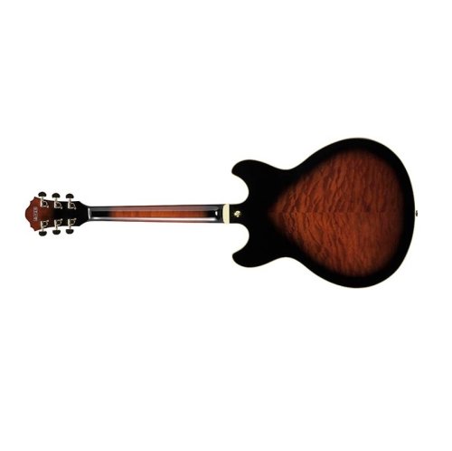 Полуакустическая электрогитара AS93QMSP DBS Фото №5 Полуакустическая электрогитара AS93QMSP DBS Фото №5