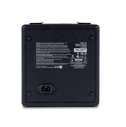 Комбоусилитель DEBUT 10E BLACK Фото №4