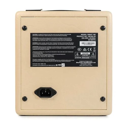 Комбоусилитель DEBUT 15E CREAM Фото №3