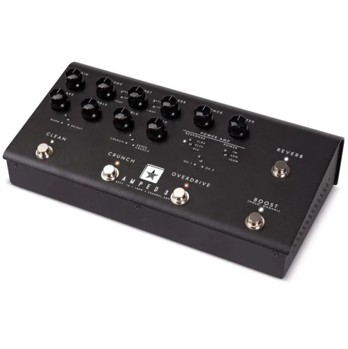 Комбоусилитель DEPT 10 AMPED 3 Фото №2
