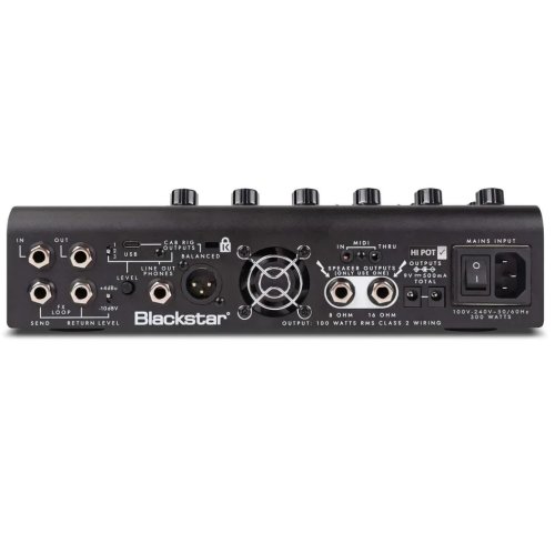 Комбоусилитель DEPT 10 AMPED 3 Фото №4