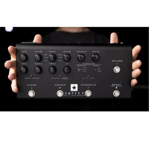 Комбоусилитель DEPT 10 AMPED 3 Фото №8
