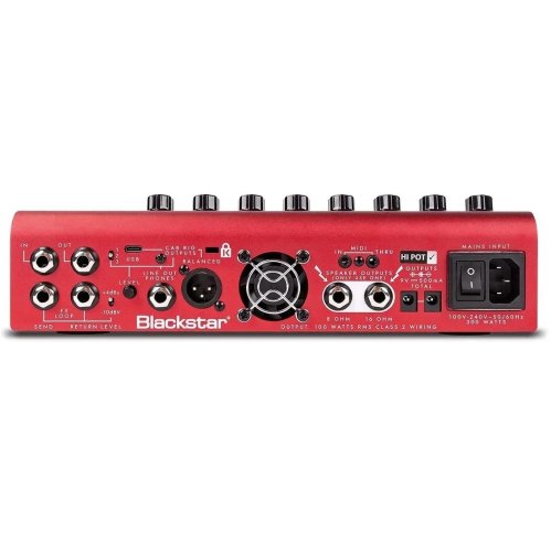 Комбоусилитель DEPT 10 AMPED 2 Фото №3