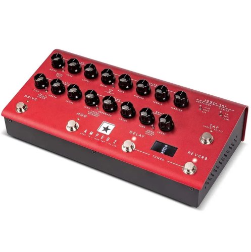 Комбоусилитель DEPT 10 AMPED 2 Фото №2