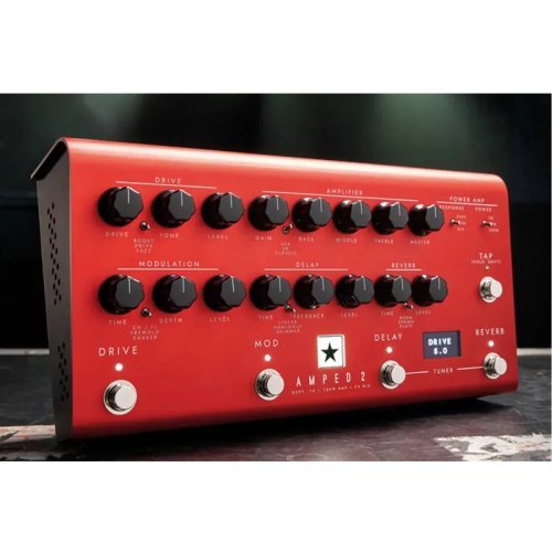 Комбоусилитель DEPT 10 AMPED 2 Фото №7