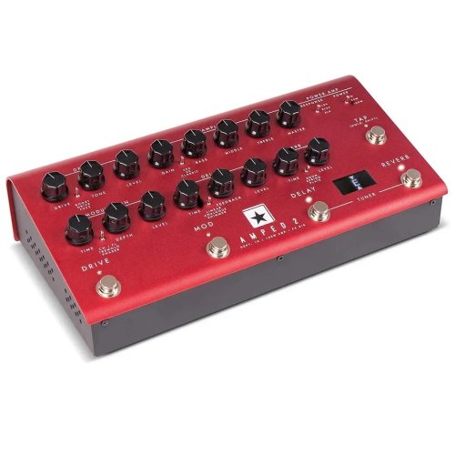 Комбоусилитель DEPT 10 AMPED 2 Фото №5