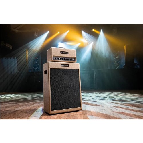 Комбоусилитель ST. JAMES 50 EL34 HEAD Фото №8