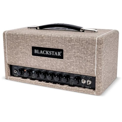 Комбоусилитель ST. JAMES 50 EL34 HEAD Фото №2