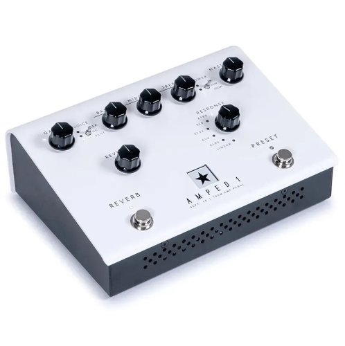 Комбоусилитель DEPT 10 AMPED 1 Фото №5