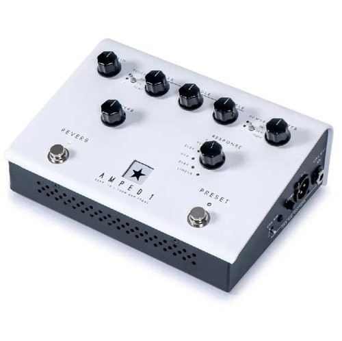 Комбоусилитель DEPT 10 AMPED 1 Фото №2