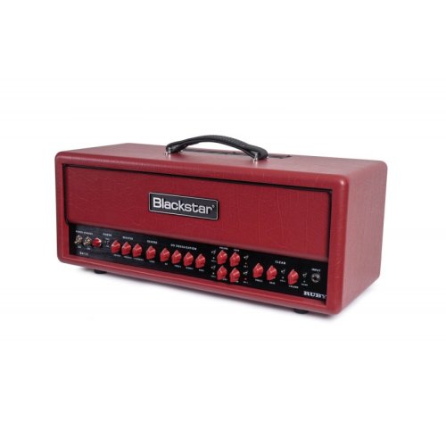 Комбопідсилювач HTV-DA-100 DOUG ALDRICH RUBY SIGNATURE HEAD Фото №2