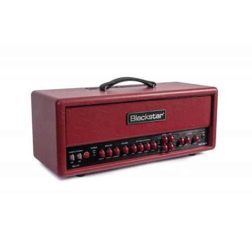 Комбопідсилювач HTV-DA-100 DOUG ALDRICH RUBY SIGNATURE HEAD Фото №4
