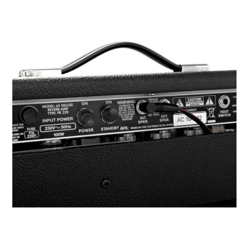 Комбоусилитель '65 DELUXE REVERB Фото №7