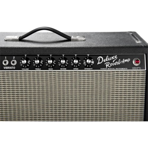 Комбоусилитель '65 DELUXE REVERB Фото №6