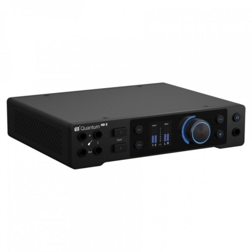 Аудіоінтерфейс Quantum HD 2 Фото №2