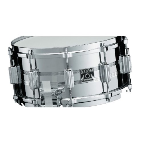 Малый барабан 50TH LIMITED MASTERCRAFT STEEL REISSUE SNARE DRUM "8055" Фото №3
