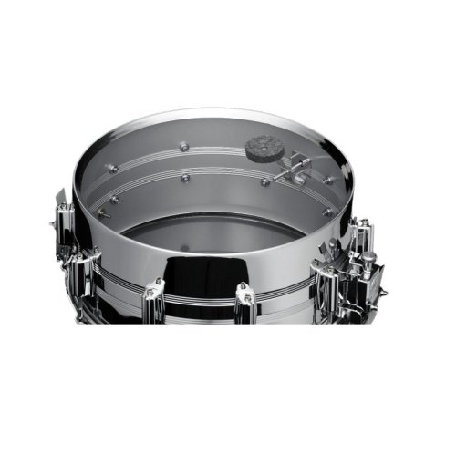 Малый барабан 50TH LIMITED MASTERCRAFT STEEL REISSUE SNARE DRUM "8055" Фото №2