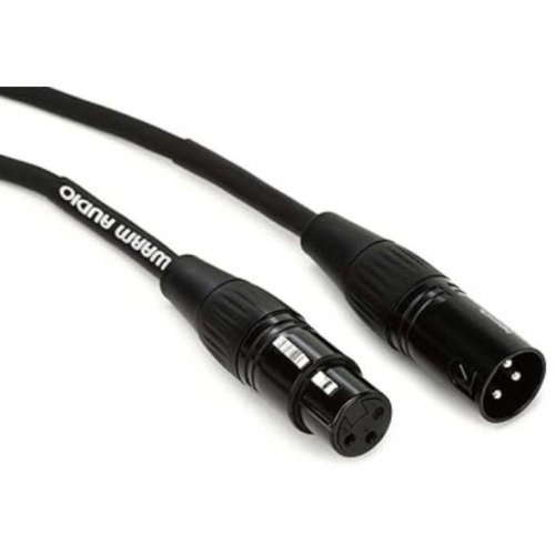Кабель микрофонный Prem-XLR-20' Фото №2