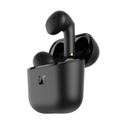 Беспроводные наушники ACCENTUM Open Black Фото №3