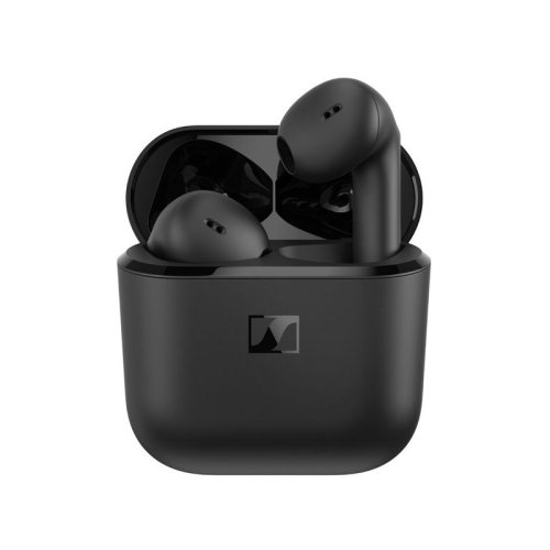 Беспроводные наушники ACCENTUM Open Black Фото №2