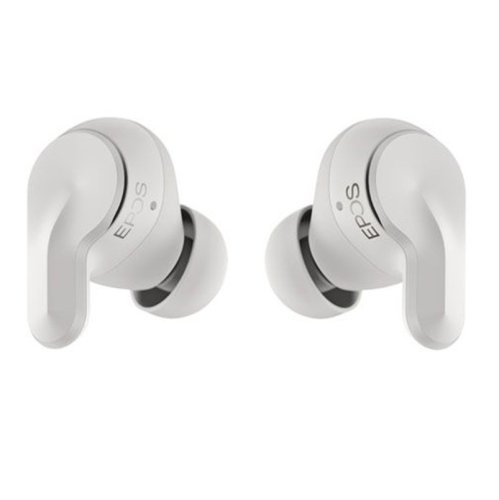 Бездротові навушники ADAPT E1 Nordic White Фото №2