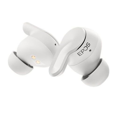 Бездротові навушники ADAPT E1 Nordic White Фото №4