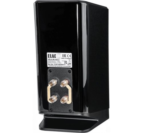 Акустична система Vela 2.0 VBS 403.2 Black HG Фото №3