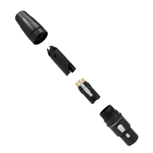 XLR разъем SCHF3-B Фото №2