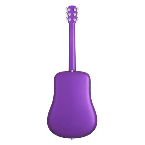 Электроакустическая гитара LAVA ME 4 38 '' Carbon with Space Purple Bag Фото №4