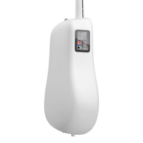 Електроакустична гітара LAVA ME 4 38 '' Carbon with Space White Bag Фото №3