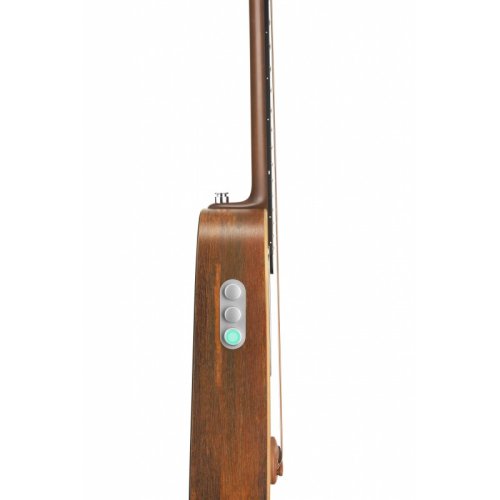Електроакустична гітара LAVA ME Air Spruce Woodgrain Brown & Burlywood Фото №10