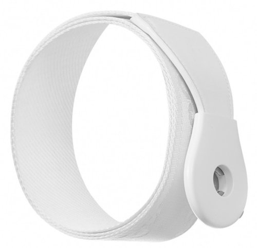 Ремень для гитары Ideal Strap 2 Woven Woven White Фото №3