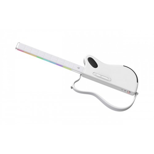 Електроакустична гітара LAVA GENIE White Фото №15